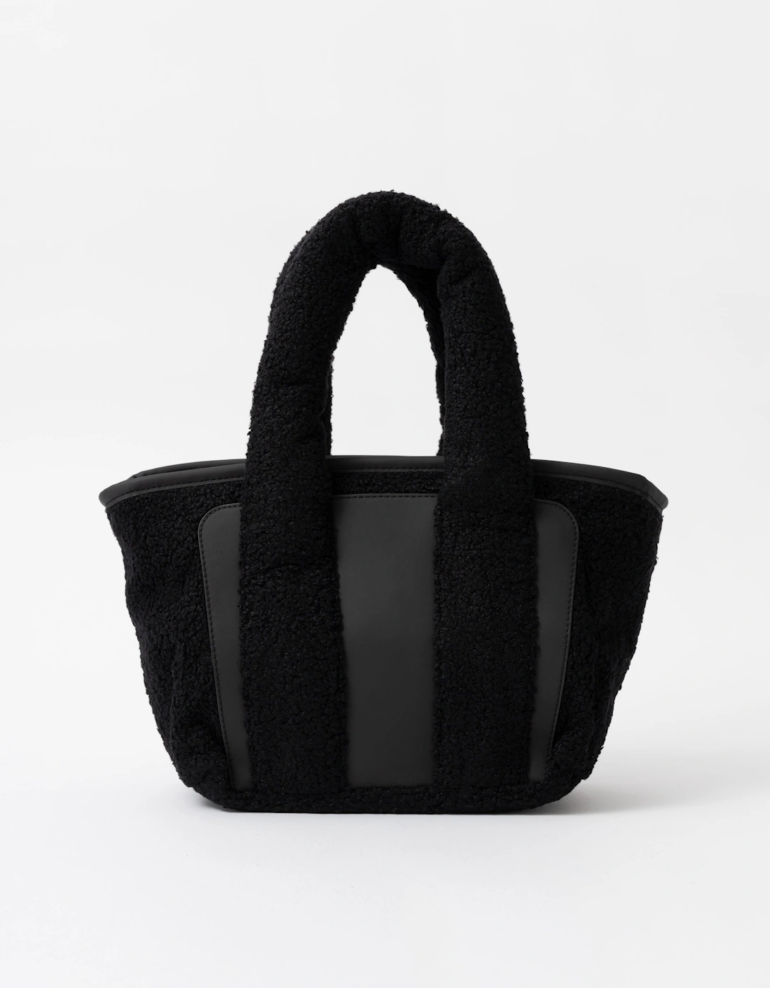 Alloa Borg Crossbody - Black