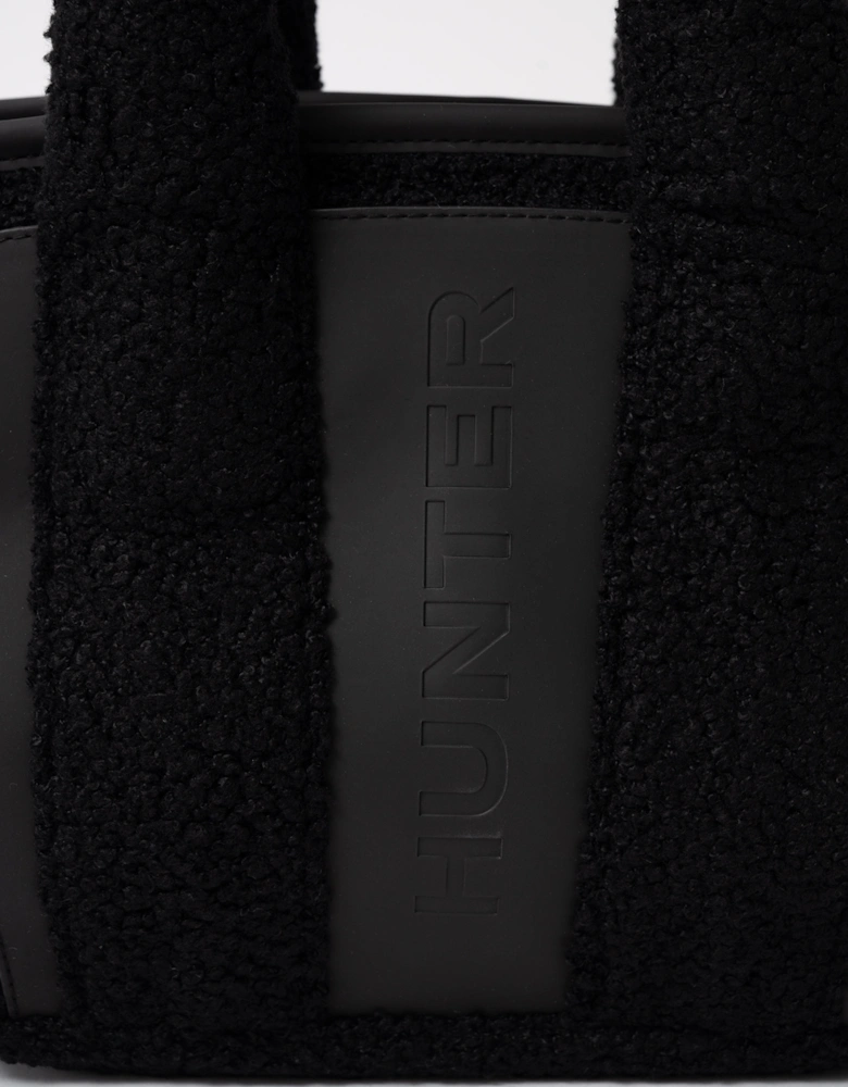 Alloa Borg Crossbody - Black