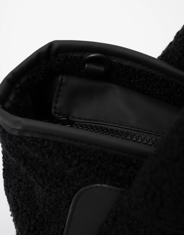 Alloa Borg Crossbody - Black