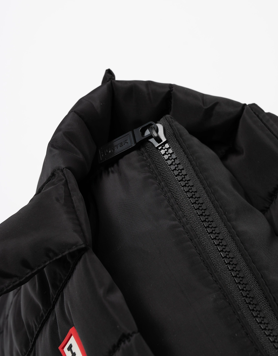 Intrepid Puffer Mini Tote - Black