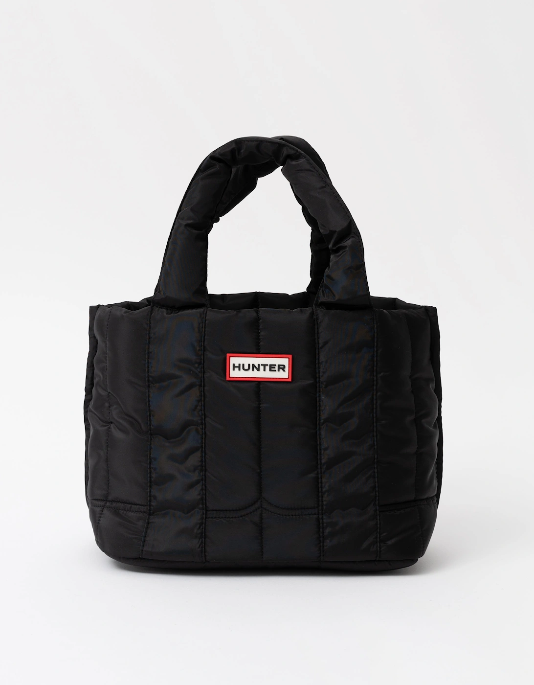 Intrepid Puffer Mini Tote - Black, 7 of 6