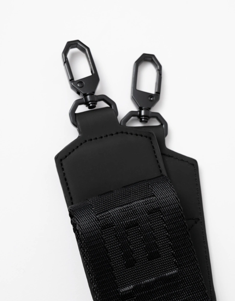 Intrepid Puffer Mini Tote - Black