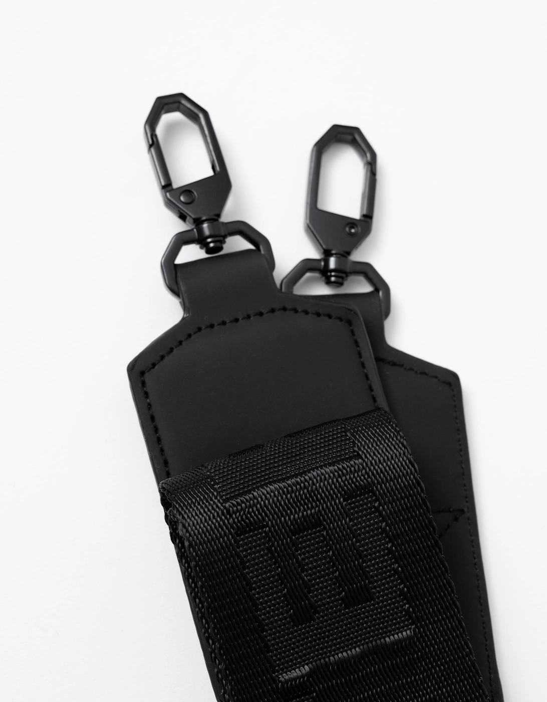 Intrepid Puffer Mini Tote - Black