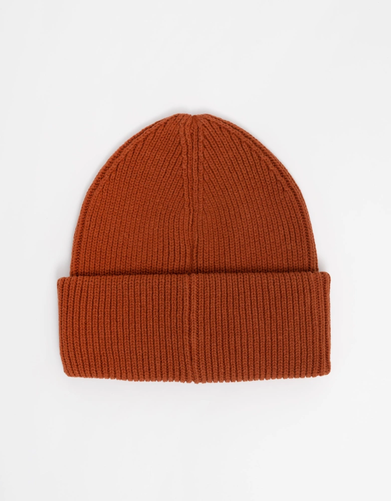 Flex Mens Beanie - Dark Ginger