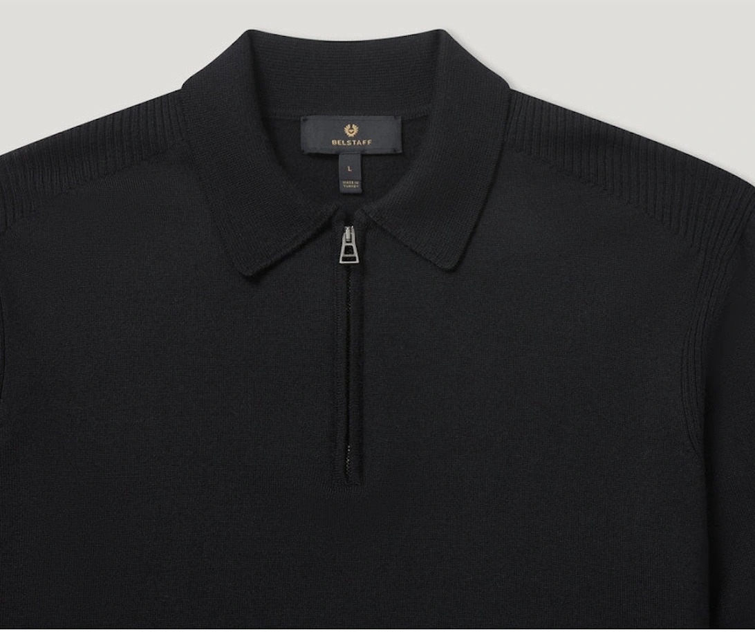 Kyle Polo Black