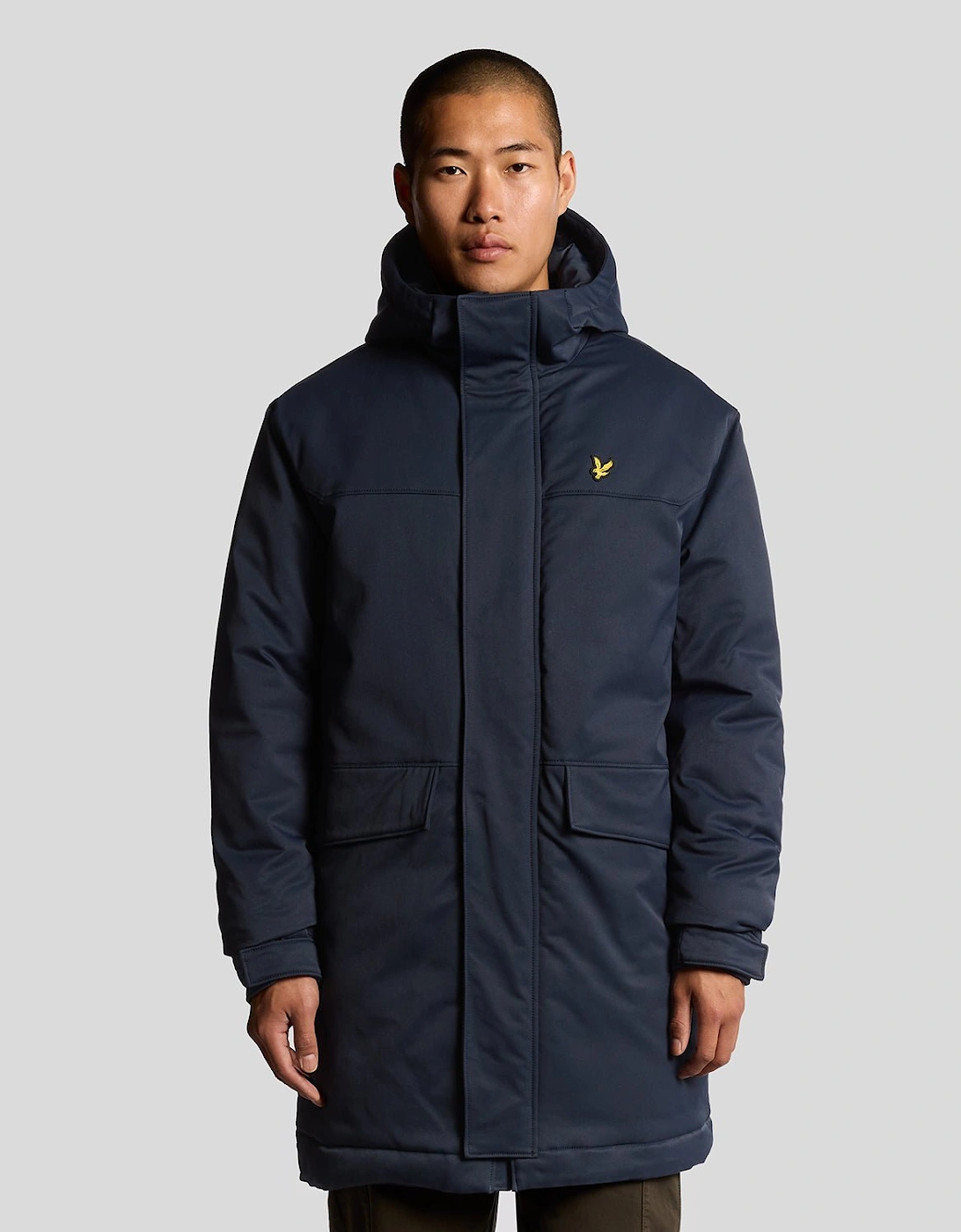 Padded Parka, 7 of 6