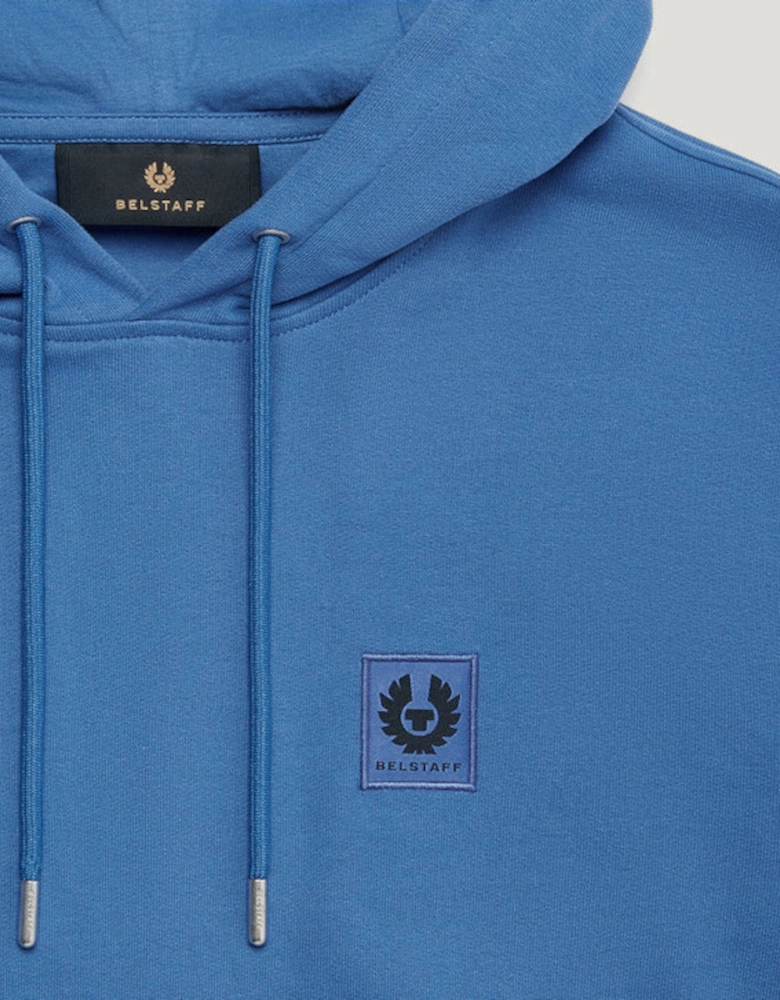 Hoody Marine Blue