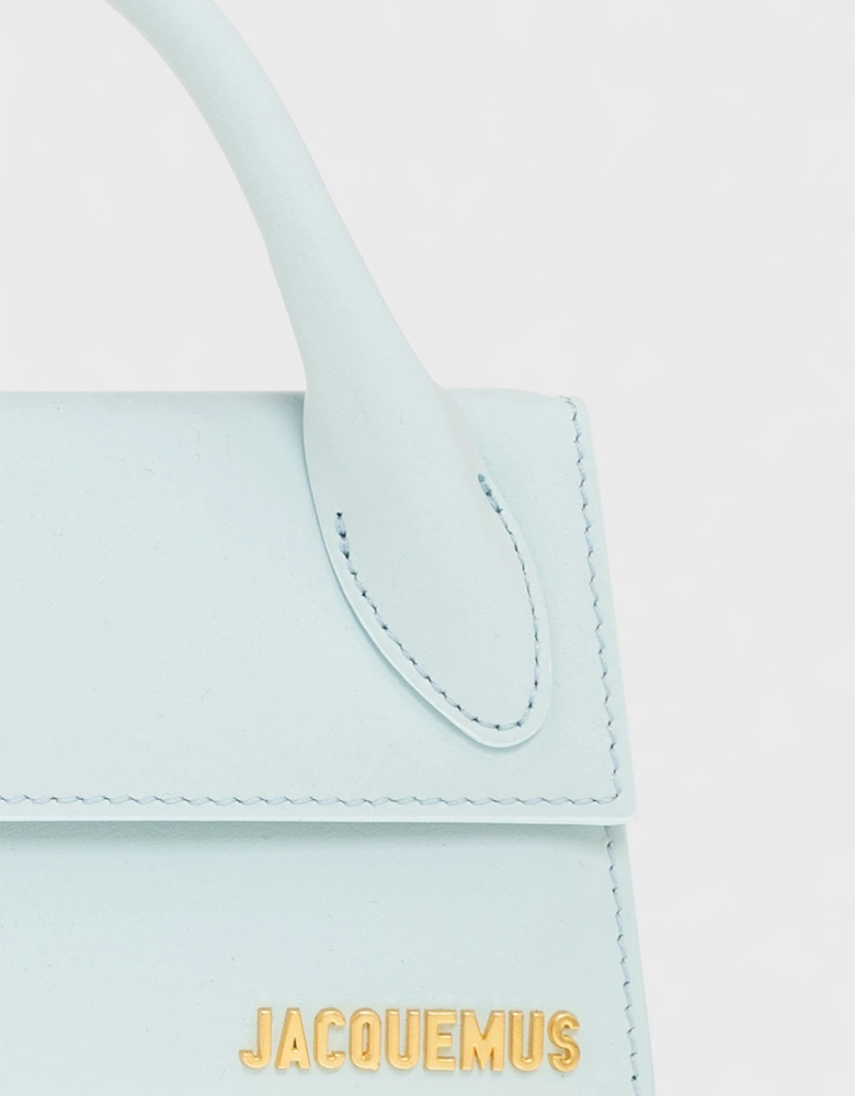 Le Chiquito Long Pale Blue