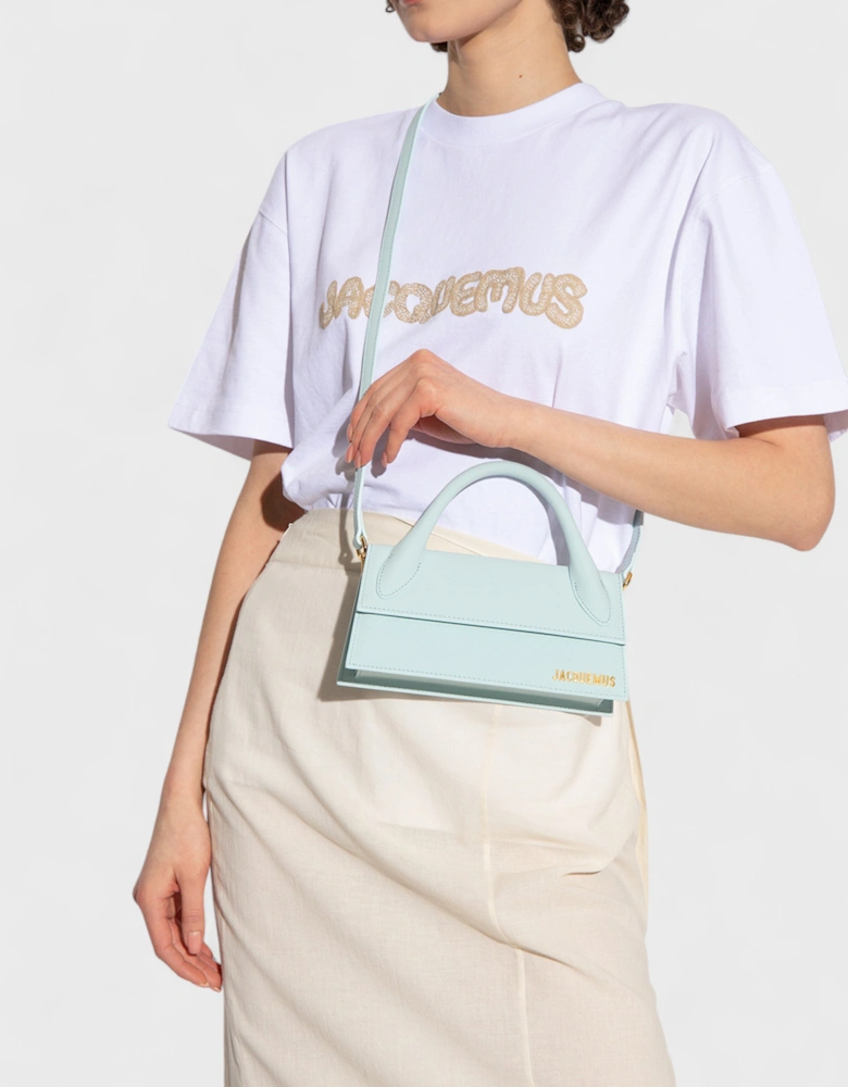 Le Chiquito Long Pale Blue