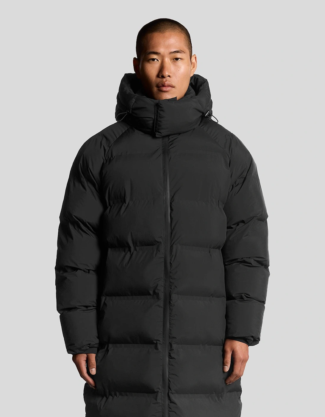 Welded Longline Puffer Jacket, 9 of 8