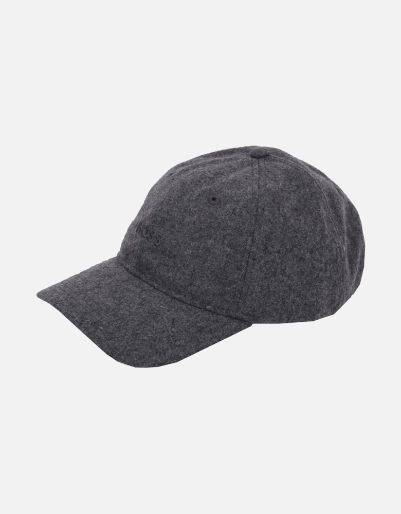 Boss Orange DARREL CAP OPEN GREY