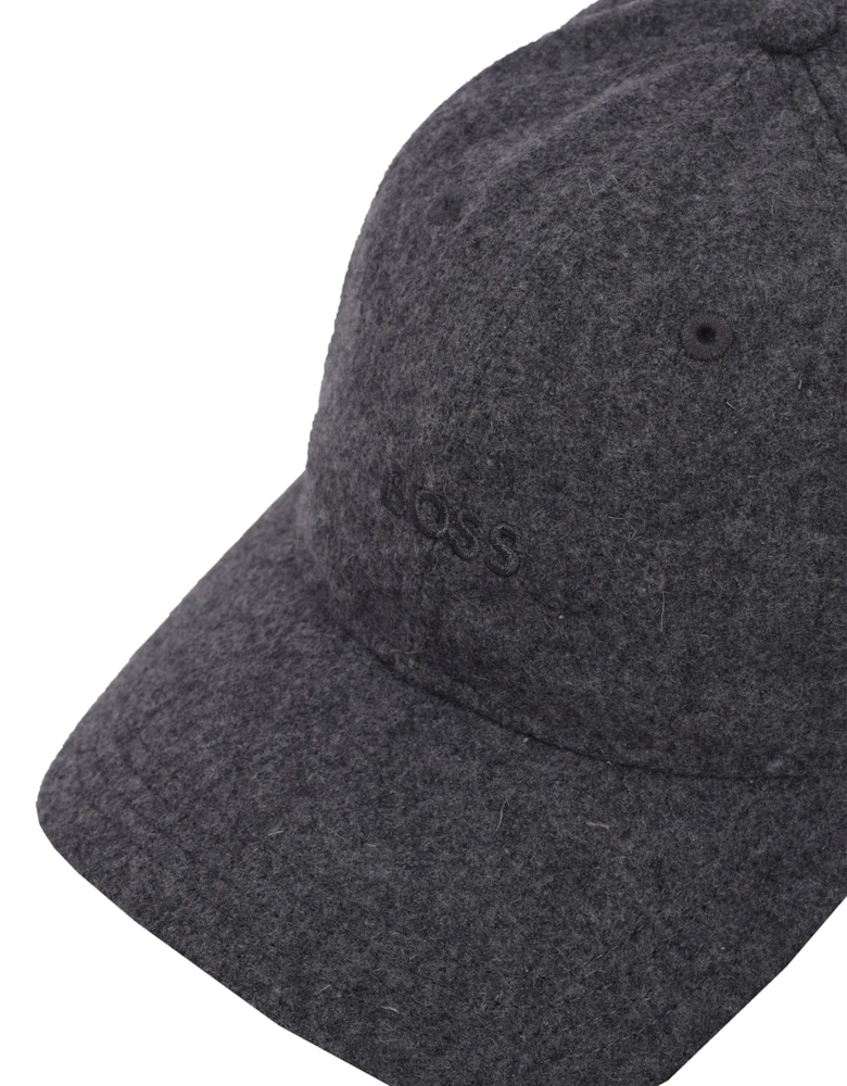 Boss Orange DARREL CAP OPEN GREY