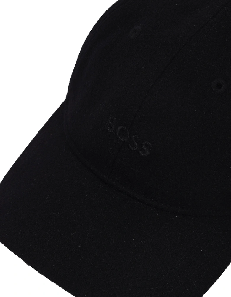 Boss Orange DARREL CAP BLACK