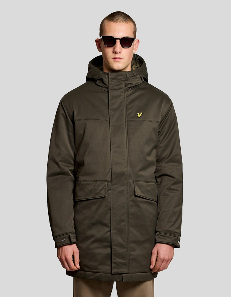 Padded Parka