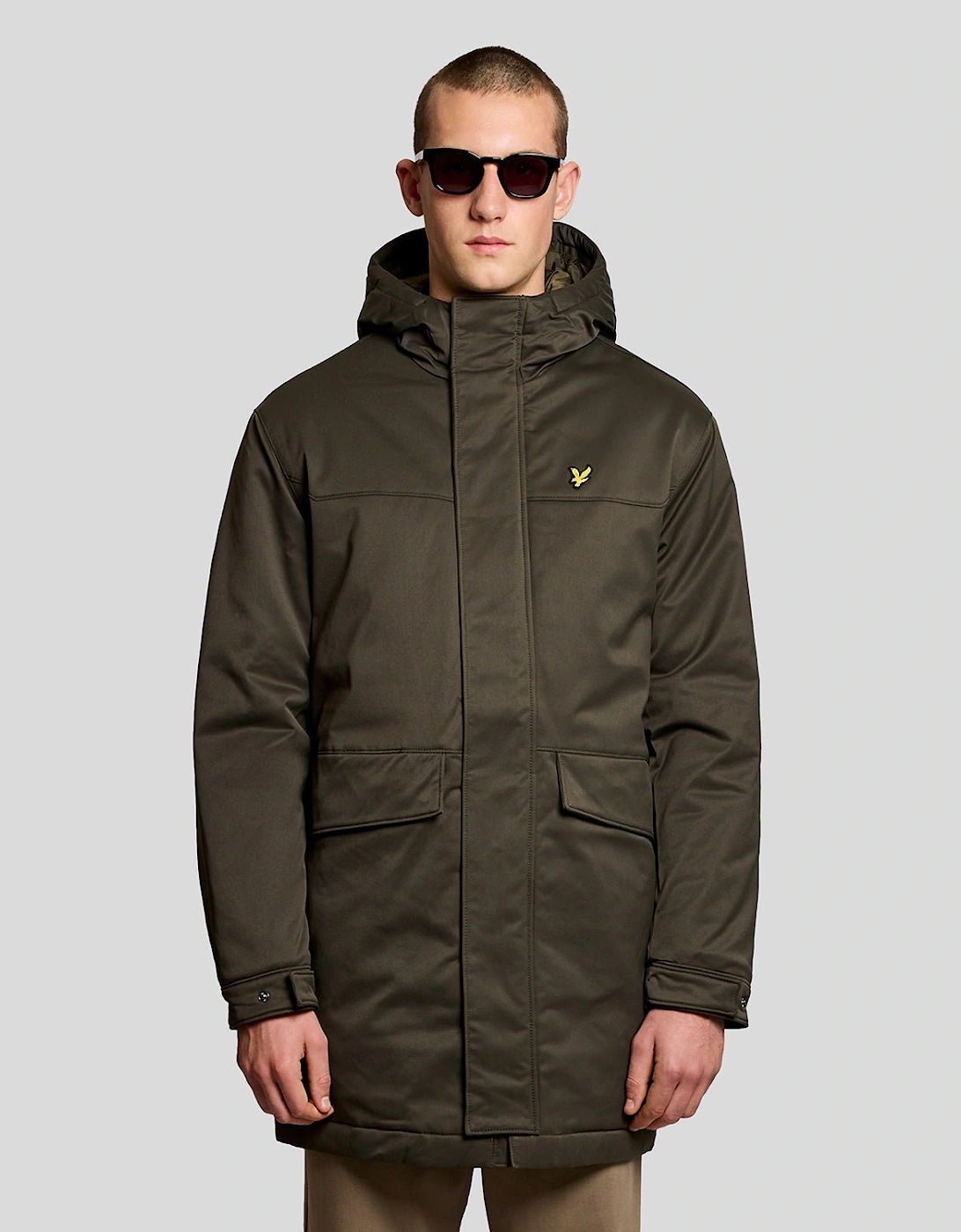 Padded Parka, 6 of 5