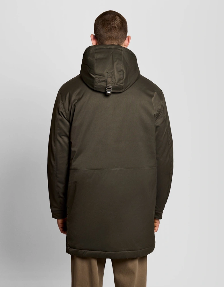 Padded Parka