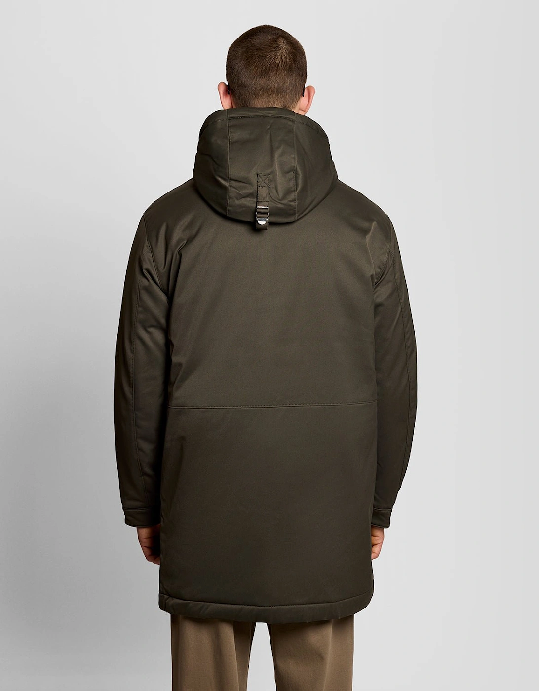 Padded Parka