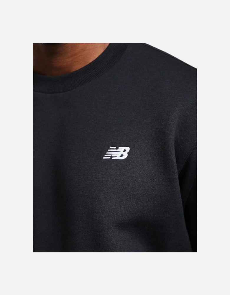 Mens Fleece Sweatshirt Relax Fit Jumper