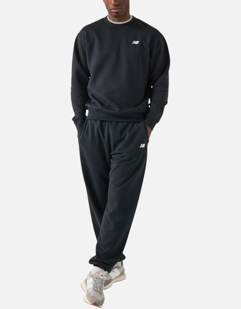 Mens Fleece Sweatshirt Relax Fit Jumper