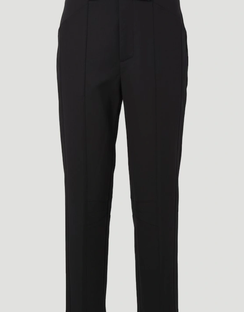 Techno Barrel Leg Woven Trousers