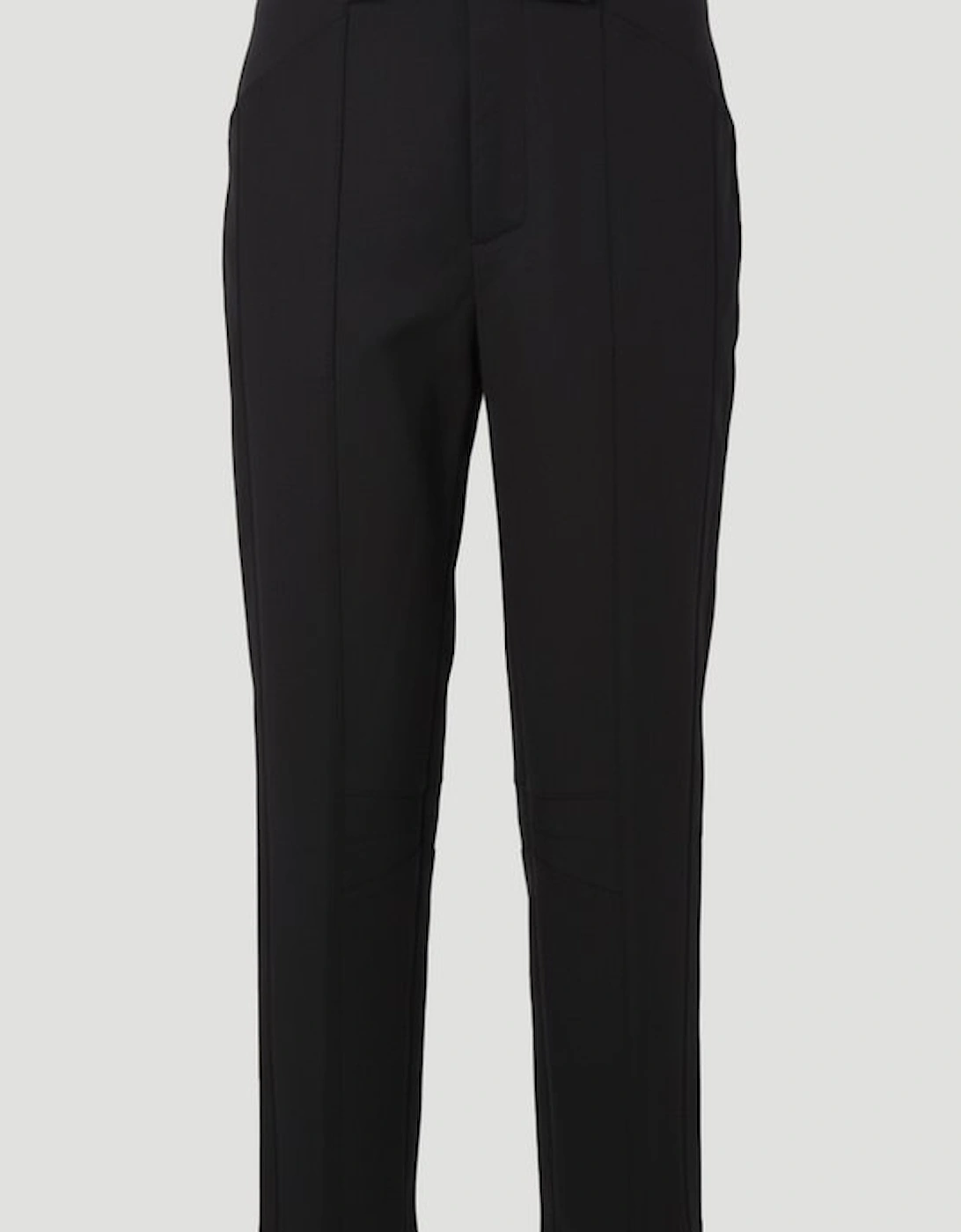 Techno Barrel Leg Woven Trousers