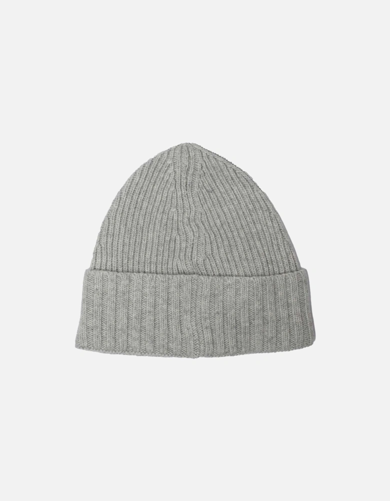Juniors Compass Patch Knitted Beanie