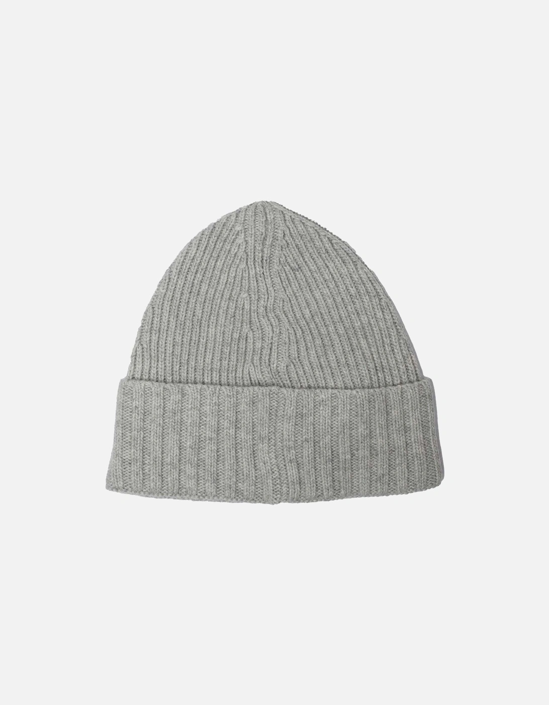 Juniors Compass Patch Knitted Beanie