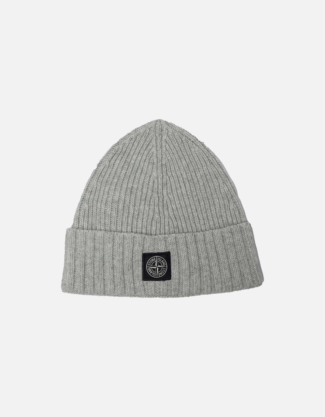 Juniors Compass Patch Knitted Beanie, 4 of 3