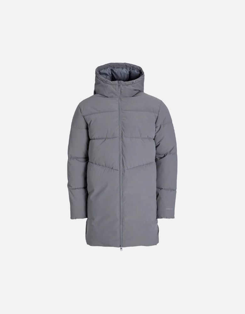 Mens Brady Long Puffer Jacket