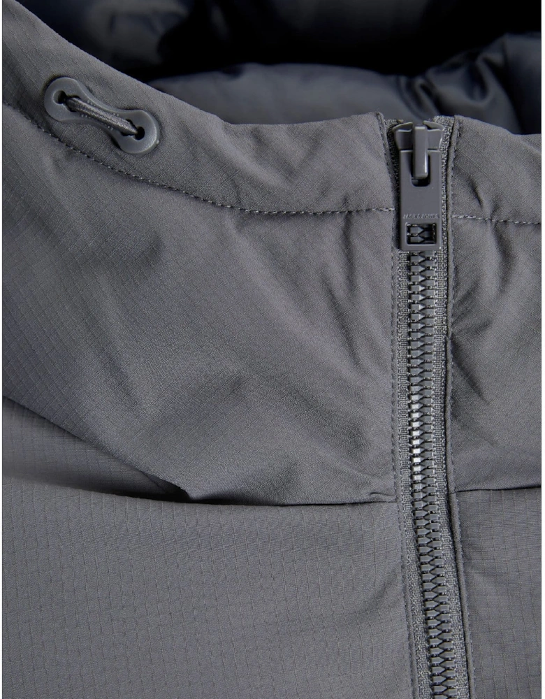 Mens Brady Long Puffer Jacket