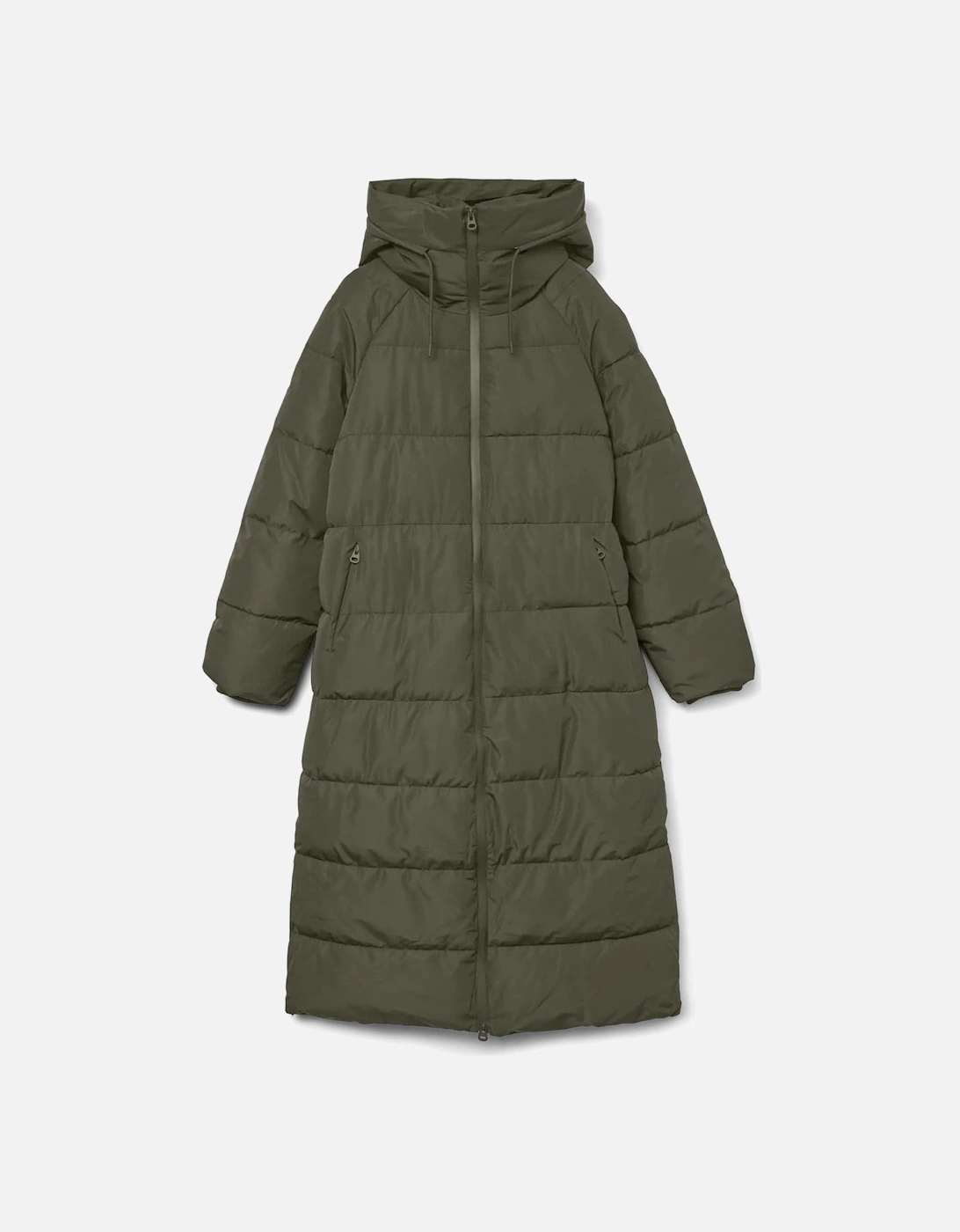 Elanor Laurie Long Padded Coat, 2 of 1