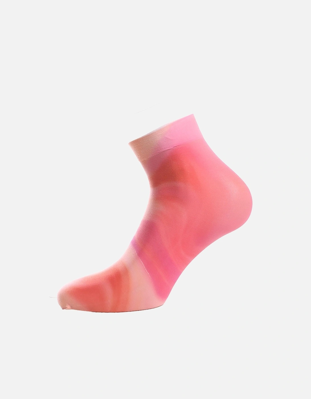 Mia Print Ankle Socks, 3 of 2