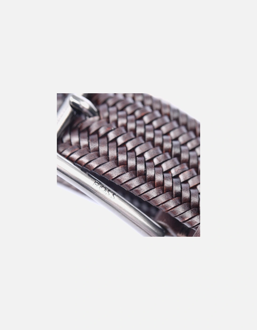 Semyo Woven Leather Belt