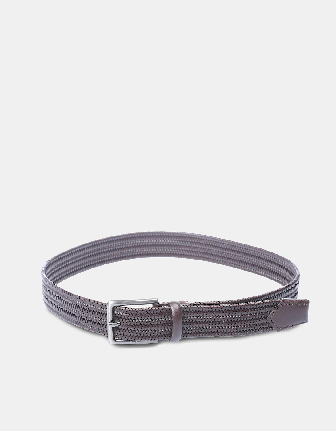Semyo Woven Leather Belt