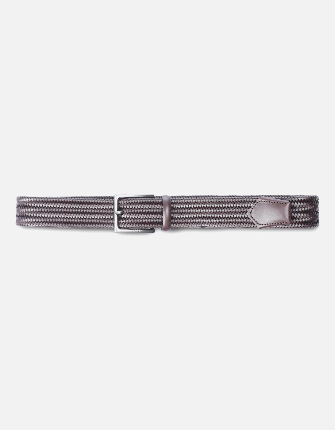 Semyo Woven Leather Belt, 6 of 5
