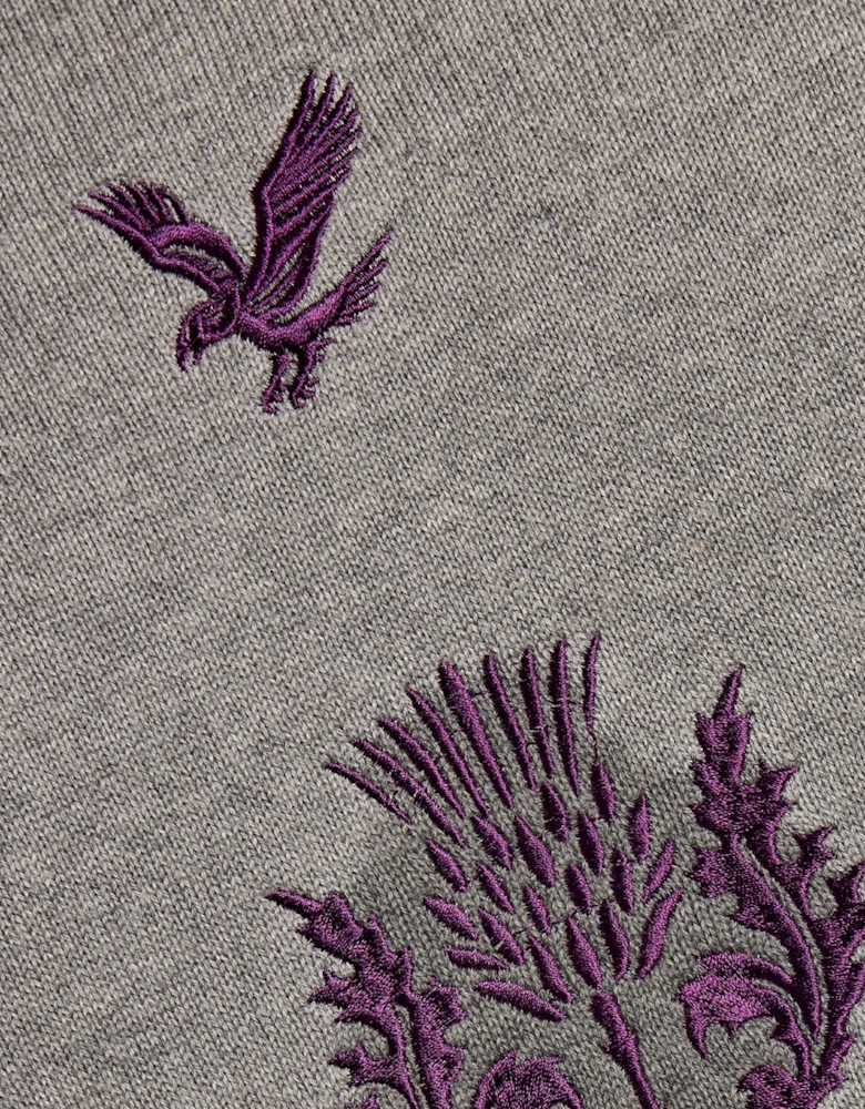 Engineered Stripe Jumper