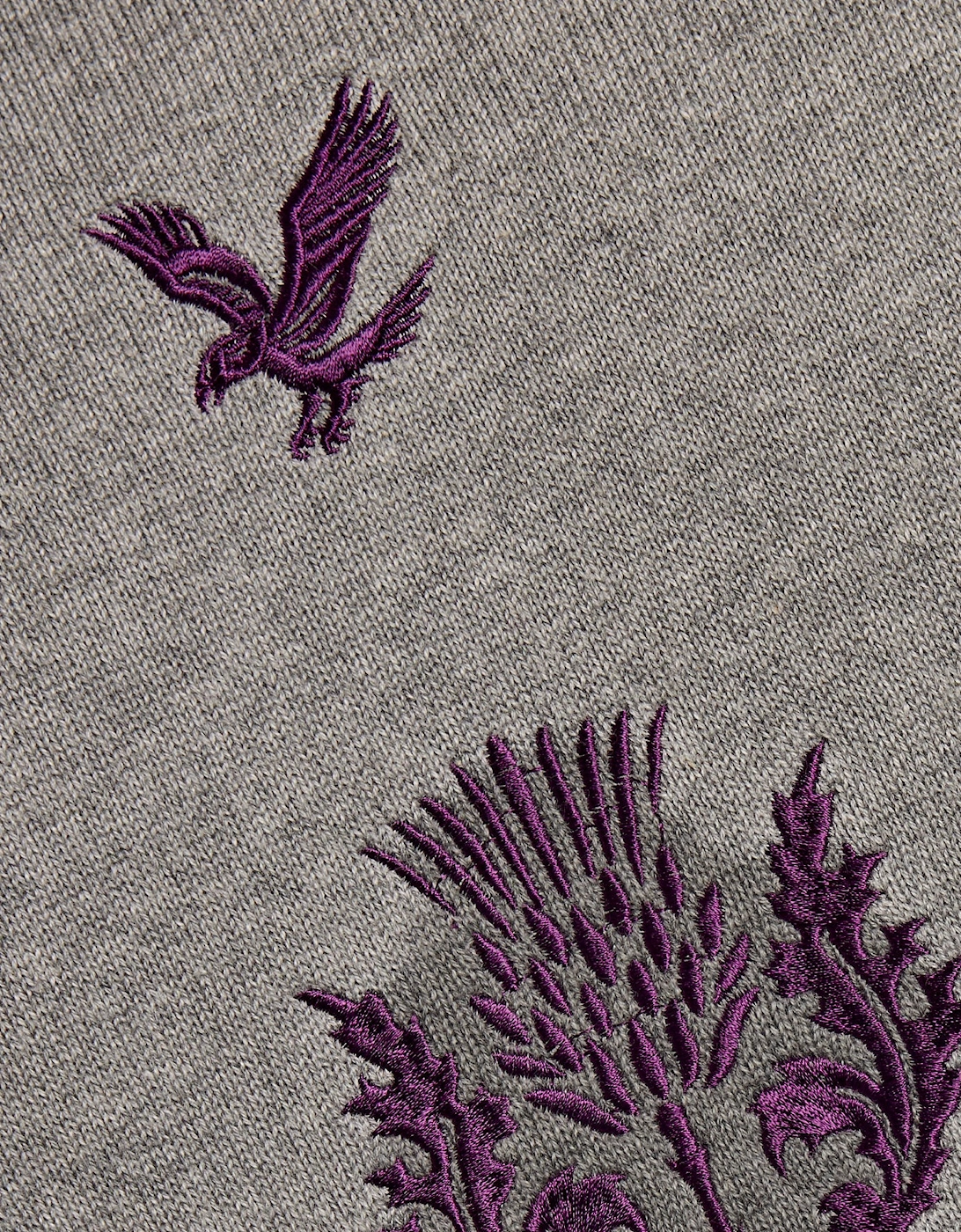 Engineered Stripe Jumper