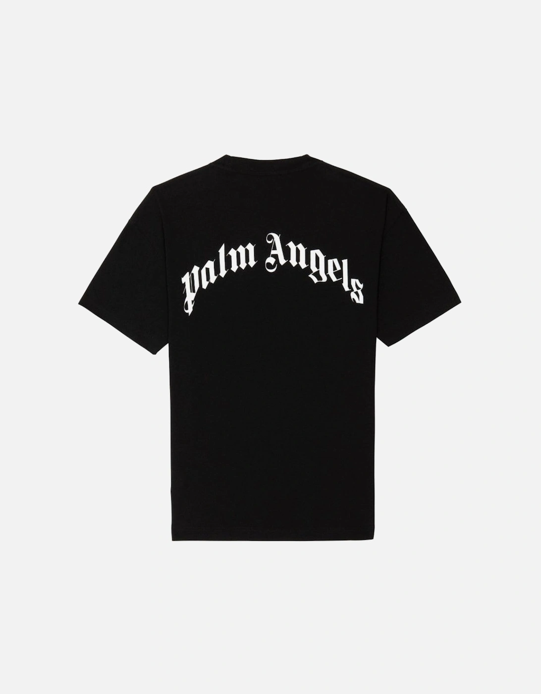 Banana Print T Shirt White