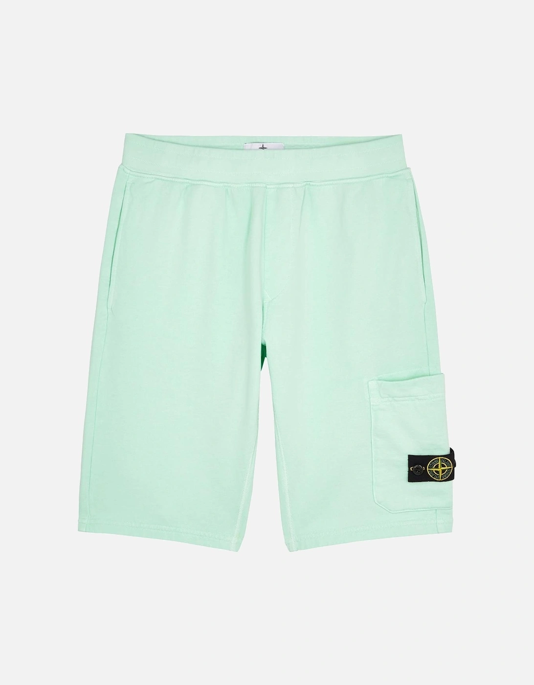 Kids Shorts Mint, 2 of 1