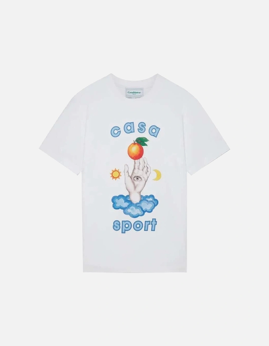 Talisman T Shirt White, 2 of 1
