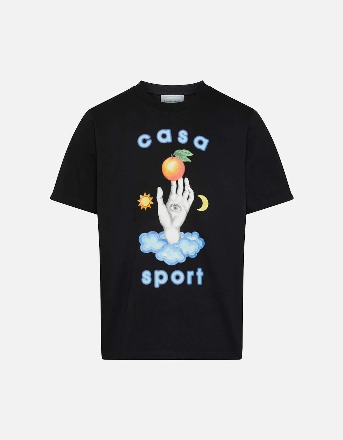 Talisman T Shirt Black, 2 of 1