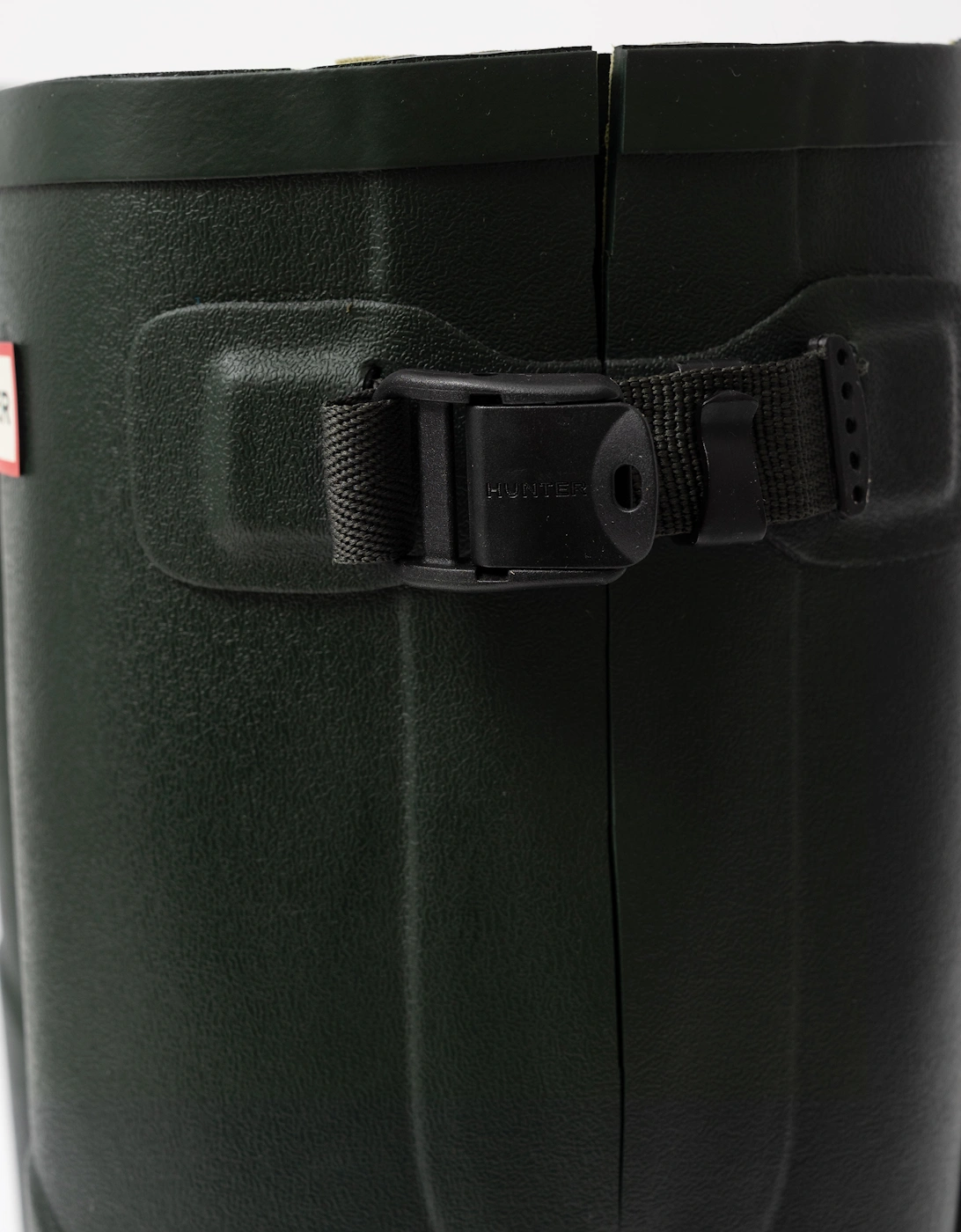 Unisex Balmoral MKII Side Adjustable Boot - Dark Olive/Black