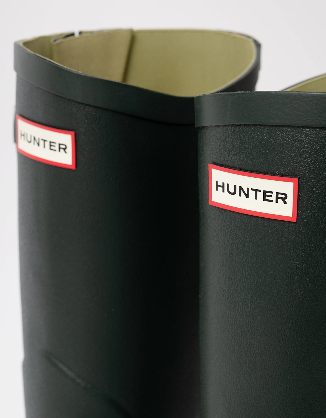 Unisex Balmoral MKII Side Adjustable Boot - Dark Olive/Black