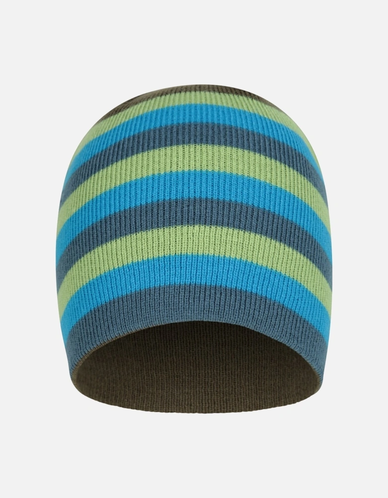 Childrens/Kids Assorted Designs Beanie (Pack of 2)