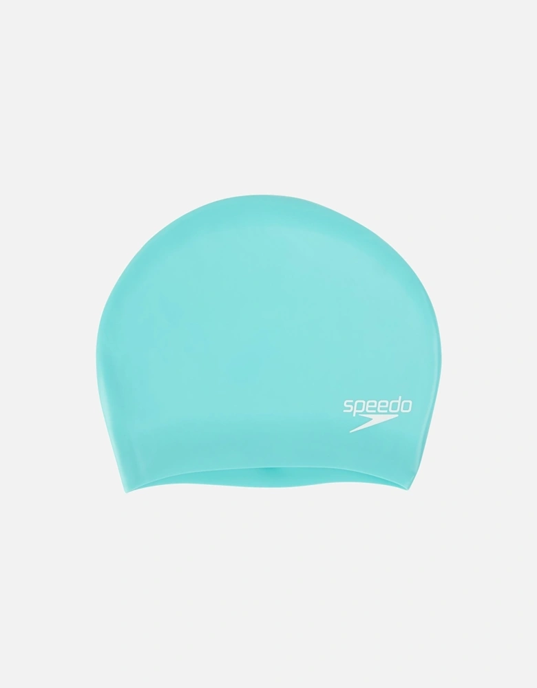 Unisex Adult 2024 Long Length Swim Cap