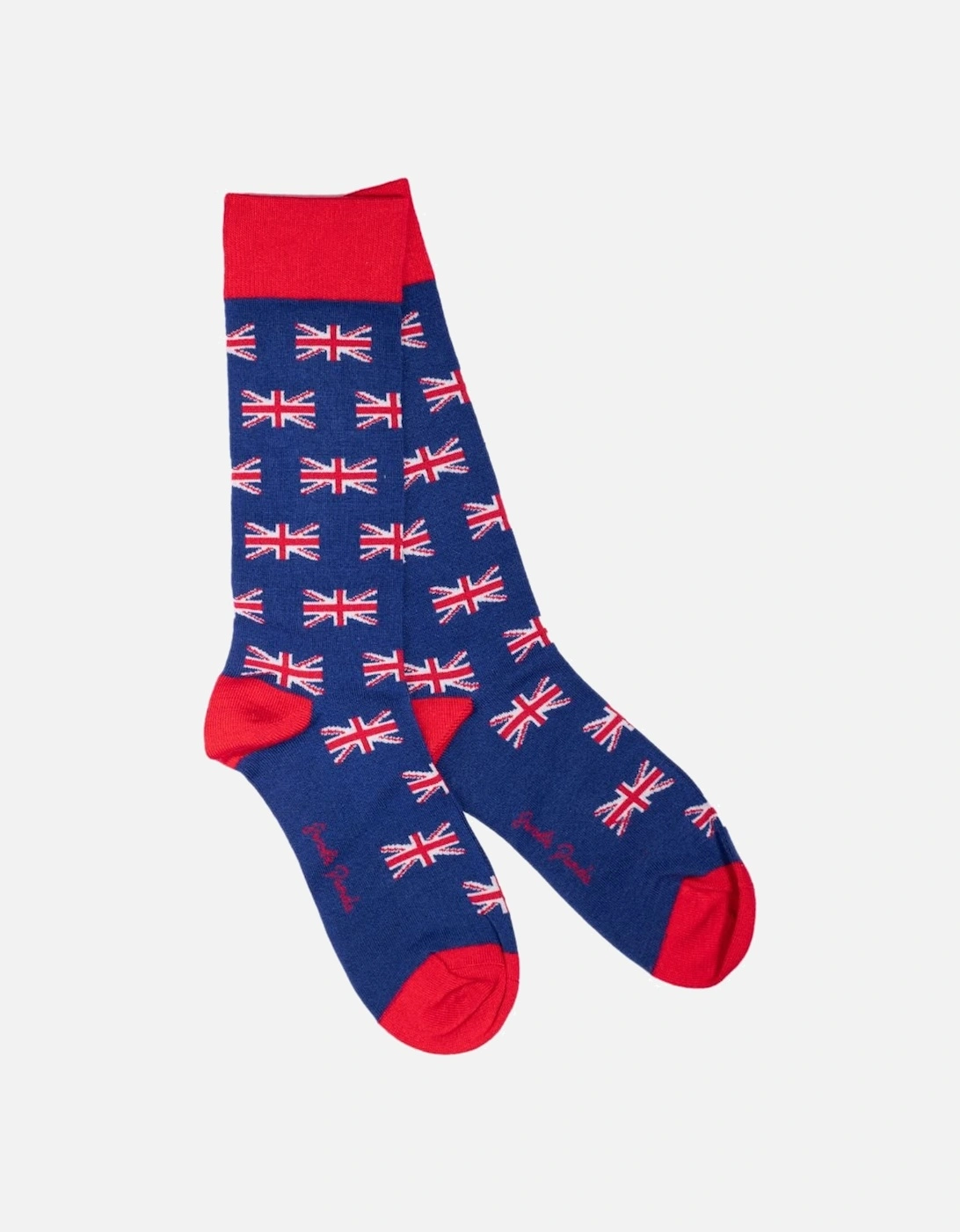 4-Pack Iconic London Bamboo Socks Gift Box Box