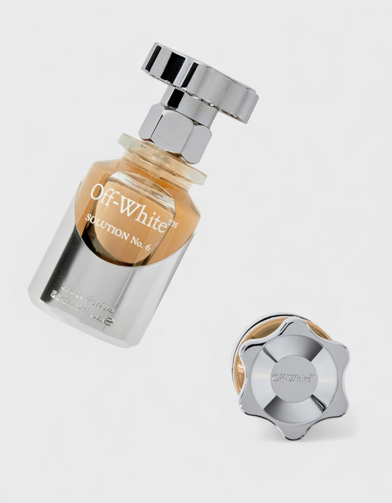 SOLUTION No. 6 Eau de Parfum 50ml Gift Cracker Set