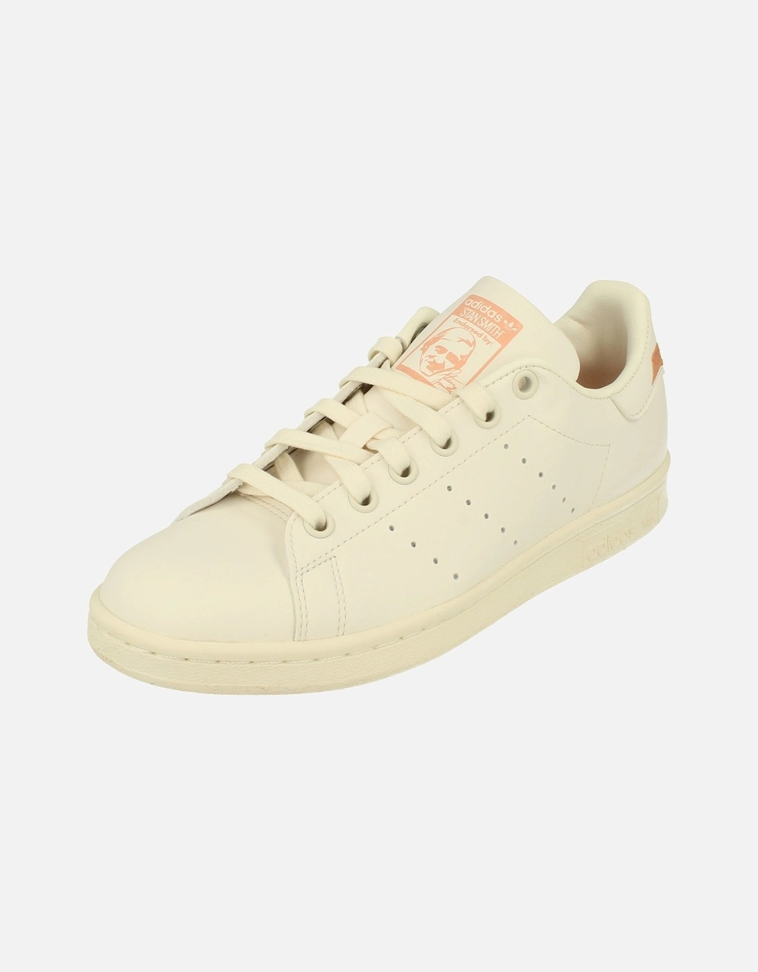 Originals Stan Smith Womens Trainers Sneakers GV8342, 6 of 5