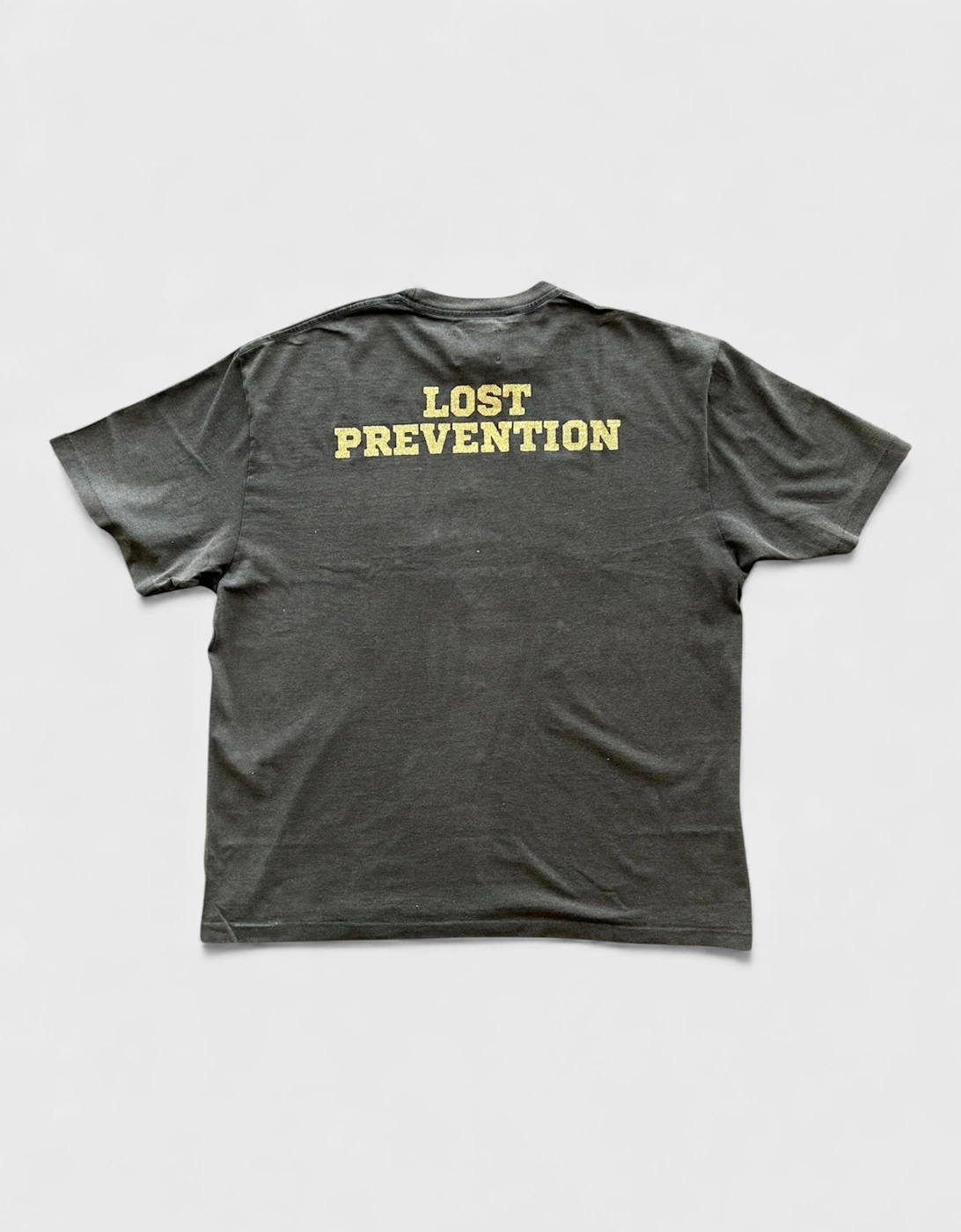 Gallery Dept. Lost Tee Faded Black