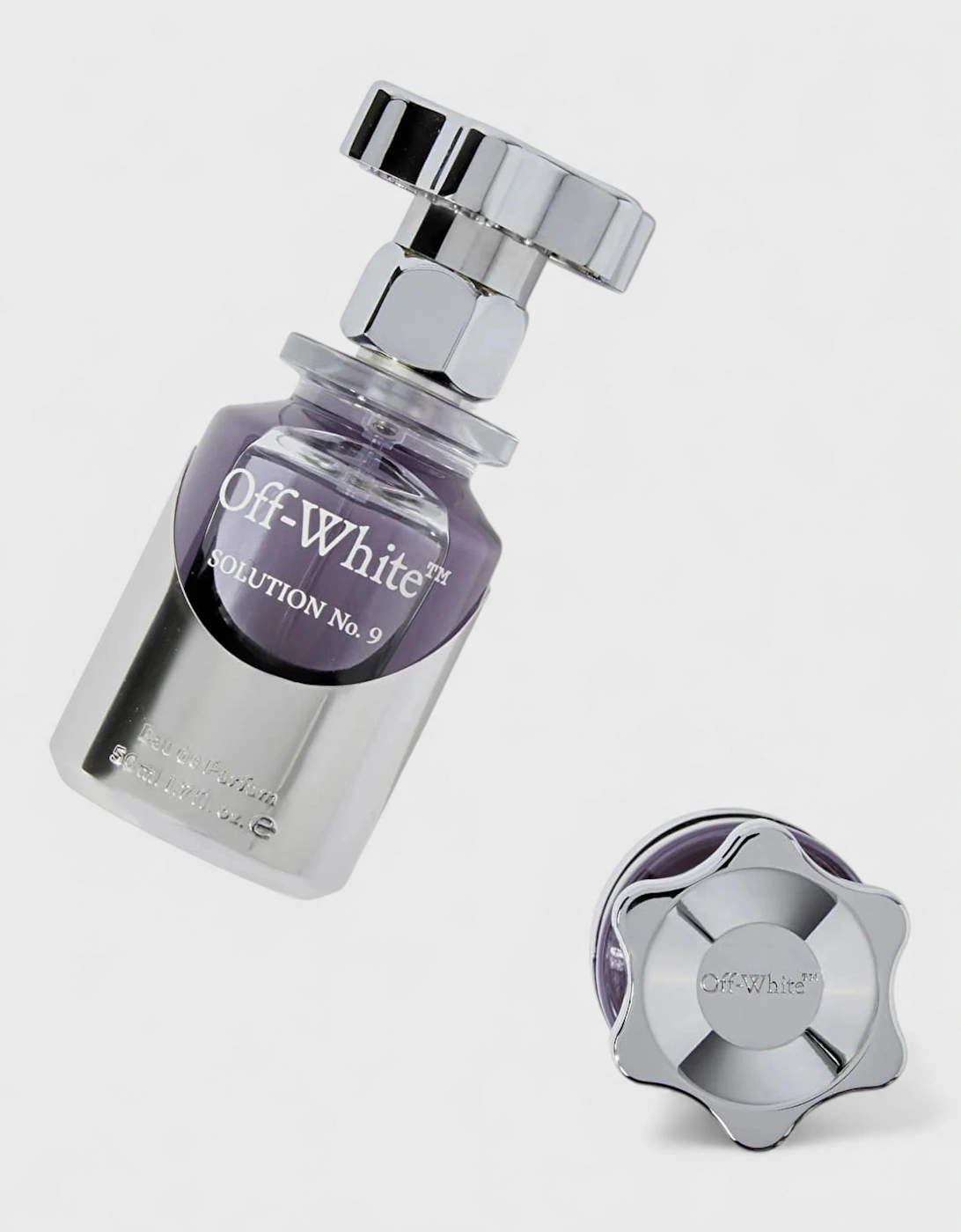 SOLUTION No. 9 Eau de Parfum 50ml Gift Cracker Set